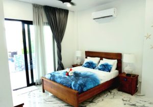 Ever Blue Villa | High-Performing Luxury Investment Property in San Pedro