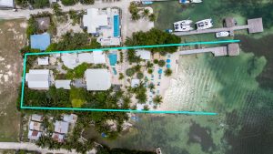 Investment Opportunity | Iguana Reef Inn; Boutique Caribbean Resort on Belize’s Premier Island Destination!