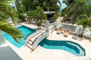 Investment Opportunity | Iguana Reef Inn; Boutique Caribbean Resort on Belize’s Premier Island Destination!