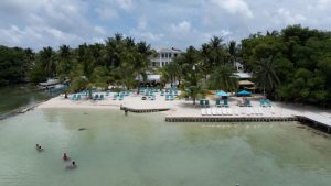 Investment Opportunity | Iguana Reef Inn; Boutique Caribbean Resort on Belize’s Premier Island Destination!