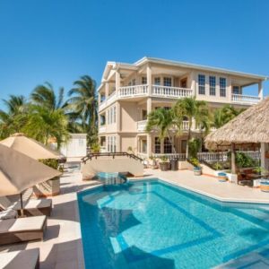 Investment Opportunity | Iguana Reef Inn; Boutique Caribbean Resort on Belize’s Premier Island Destination!