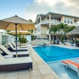 Investment Opportunity | Iguana Reef Inn; Boutique Caribbean Resort on Belize’s Premier Island Destination!
