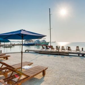 Investment Opportunity | Iguana Reef Inn; Boutique Caribbean Resort on Belize’s Premier Island Destination!