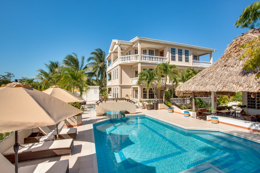 Investment Opportunity | Iguana Reef Inn; Boutique Caribbean Resort on Belize’s Premier Island Destination!