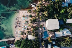 Investment Opportunity | Iguana Reef Inn; Boutique Caribbean Resort on Belize’s Premier Island Destination!