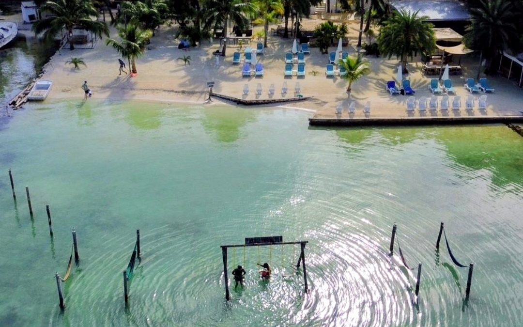Investment Opportunity | Iguana Reef Inn; Boutique Caribbean Resort on Belize’s Premier Island Destination!