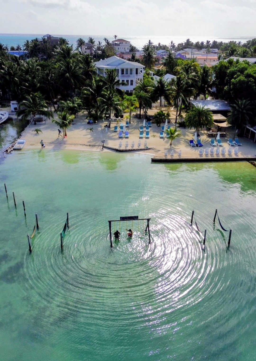 Investment Opportunity | Iguana Reef Inn; Boutique Caribbean Resort on Belize’s Premier Island Destination!