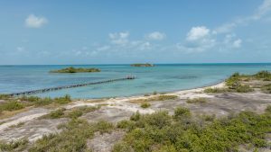 Rare Waterfront Estate Lots Adjacent to Cayo Espanto – Minutes from San Pedro by Boat