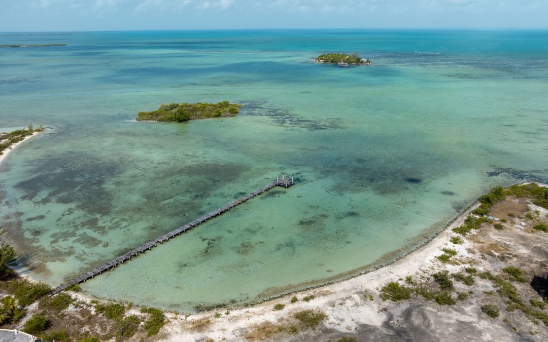 Rare Waterfront Estate Lots Adjacent to Cayo Espanto – Minutes from San Pedro by Boat