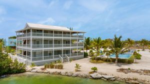 Waterfront Studio at Sun Bay | Turnkey on Ambergris Caye, Belize