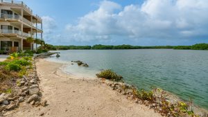 Waterfront Studio at Sun Bay | Turnkey on Ambergris Caye, Belize