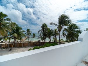 Reef View Beachfront Home, 3 Parcels! WhatsApp +501.610.2731