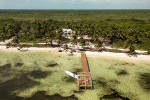 Reef View Beachfront Home, 3 Parcels! WhatsApp +501.610.2731