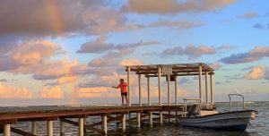 Reef View Beachfront Home, 3 Parcels! WhatsApp +501.610.2731