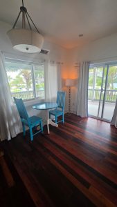 Waterfront Studio at Sun Bay | Turnkey on Ambergris Caye, Belize