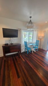 Waterfront Studio at Sun Bay | Turnkey on Ambergris Caye, Belize