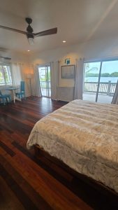 Waterfront Studio at Sun Bay | Turnkey on Ambergris Caye, Belize