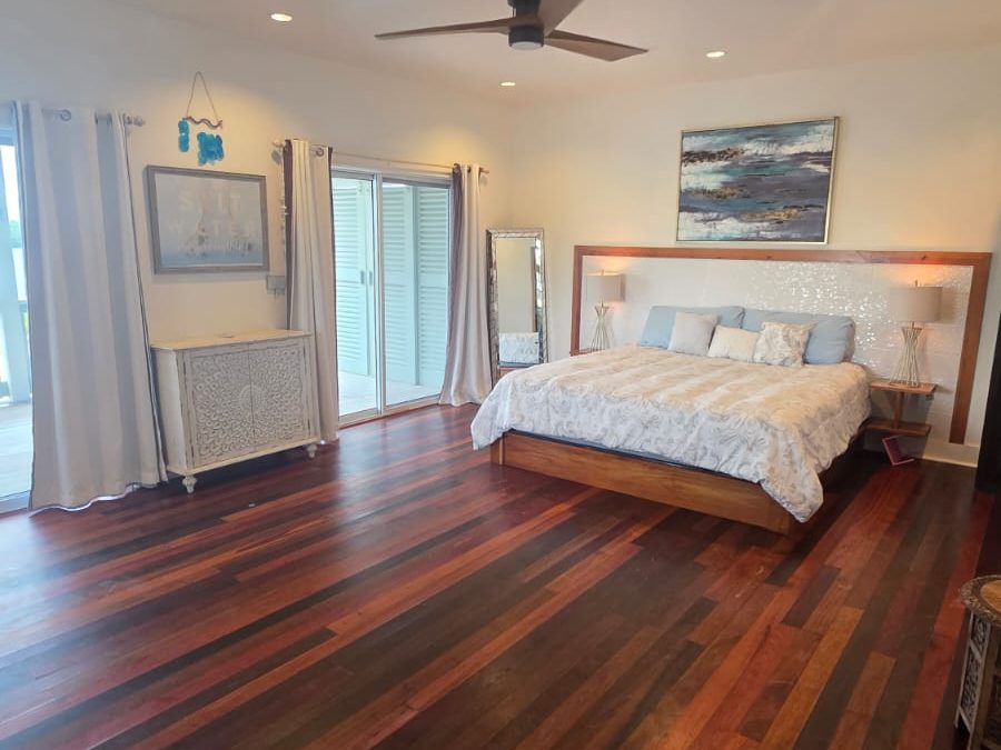Waterfront Studio at Sun Bay | Turnkey on Ambergris Caye, Belize